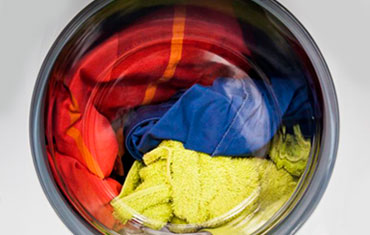 Не отжимает белье