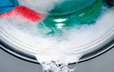 Машинка протекает